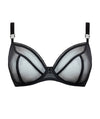 Curvy Kate Lifestyle Plunge Bra - Black Bras
