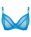 Curvy Kate Lifestyle Plunge Bra - Capri Blue Bras