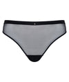 Curvy Kate Lightstyle Brazilian Brief - Black Knickers