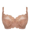Curvy Kate Lovelace Full Cup Side Support Bra - Latte Bras