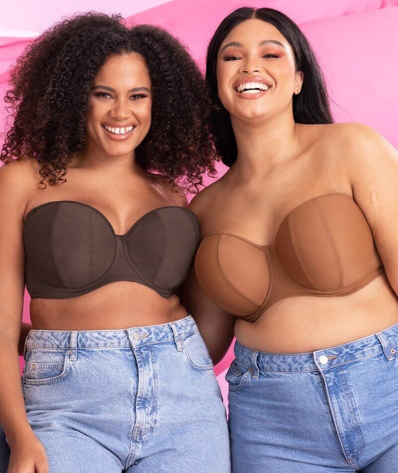 54 Best Strapless Bras 2024 — Most Comfortable Strapless Bras