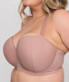 Curvy Kate Luxe Strapless Bra - Latte Bras