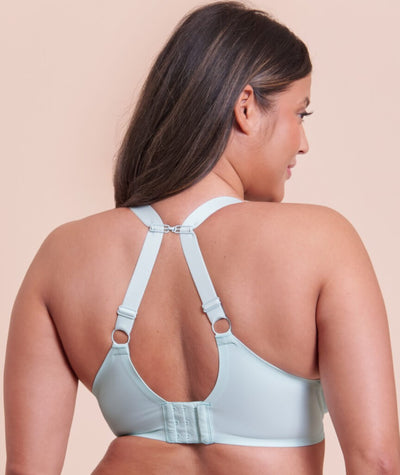 Curvy Kate Smoothie Spacer Moulded T-Shirt Plunge Bra - Pale Mint