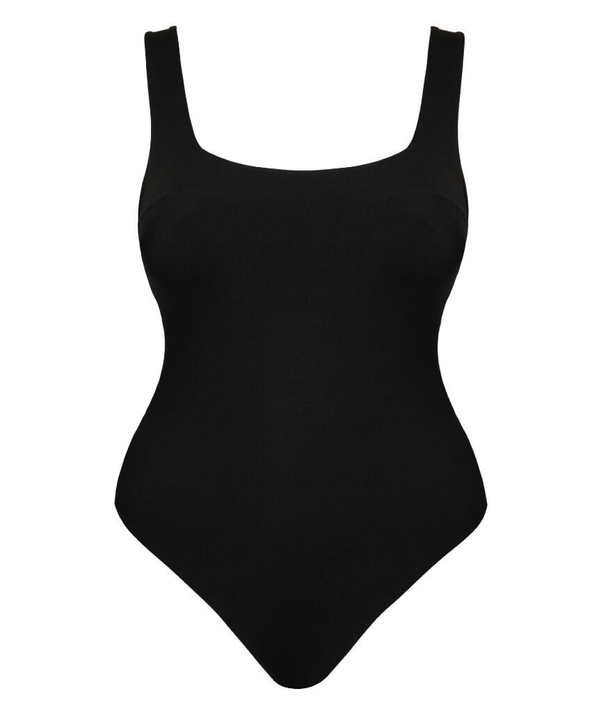 Curvy Kate Smoothie Support Stretch Body - Black