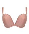 Curvy Kate Superhero Multiway Padded Plunge Bra - Latte Bras