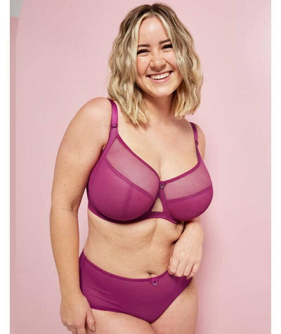 Curvy Kate Victory Short - Orchid Knickers