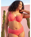 Curvy Kate Victory Balcony Bra - Papaya Bras