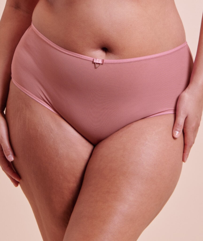 Curvy Kate Victory Short - Rose Pink