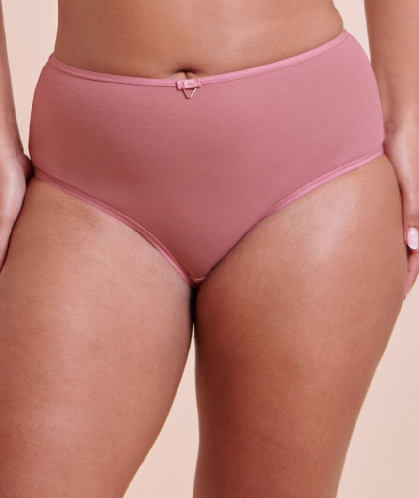 Curvy Kate Victory Short - Rose Pink