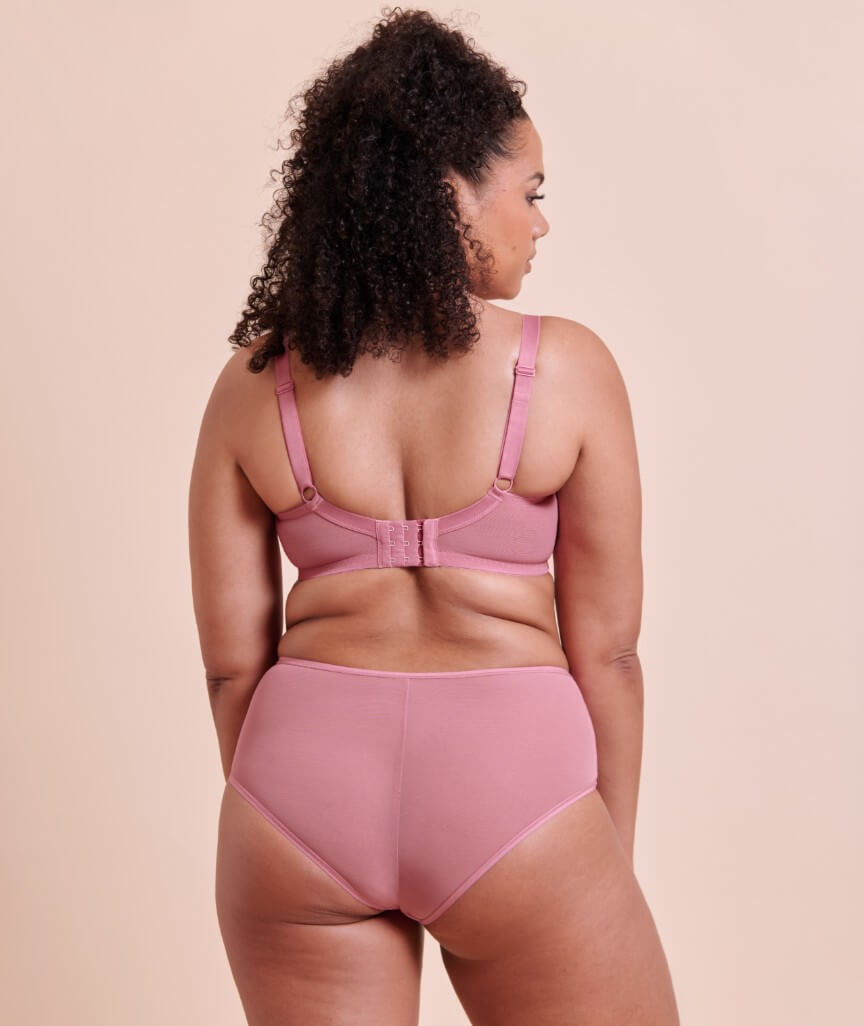 Curvy Kate Victory Short - Rose Pink