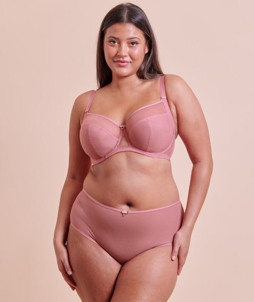 Curvy Kate Victory Short - Rose Pink