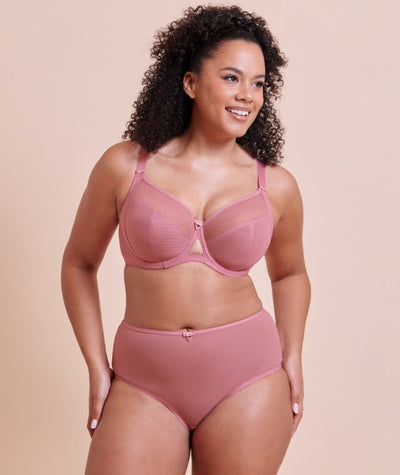 Curvy Kate Victory Short - Rose Pink