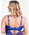 Curvy Kate Wild One Balcony Bodysuit - Ultraviolet Bodysuits & Basques
