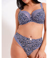 Curvy Kate Wild One Balcony Bra - Leopard Print Bras