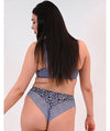 Curvy Kate Wild One Balcony Bra - Leopard Print Bras