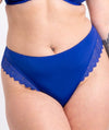 Curvy Kate Wild One Brazilian Brief - Ultraviolet Knickers