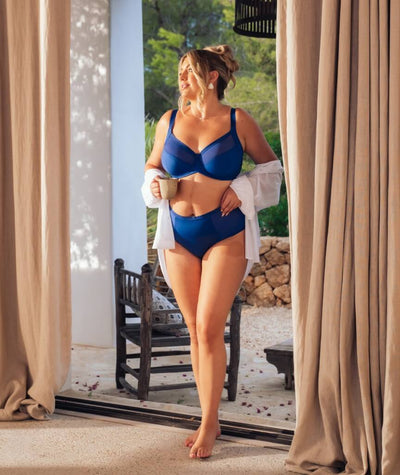Curvy Kate Wonderfully Short - Dark Blue
