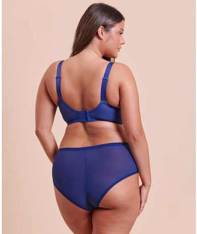 Curvy Kate Wonderfully Short - Dark Blue