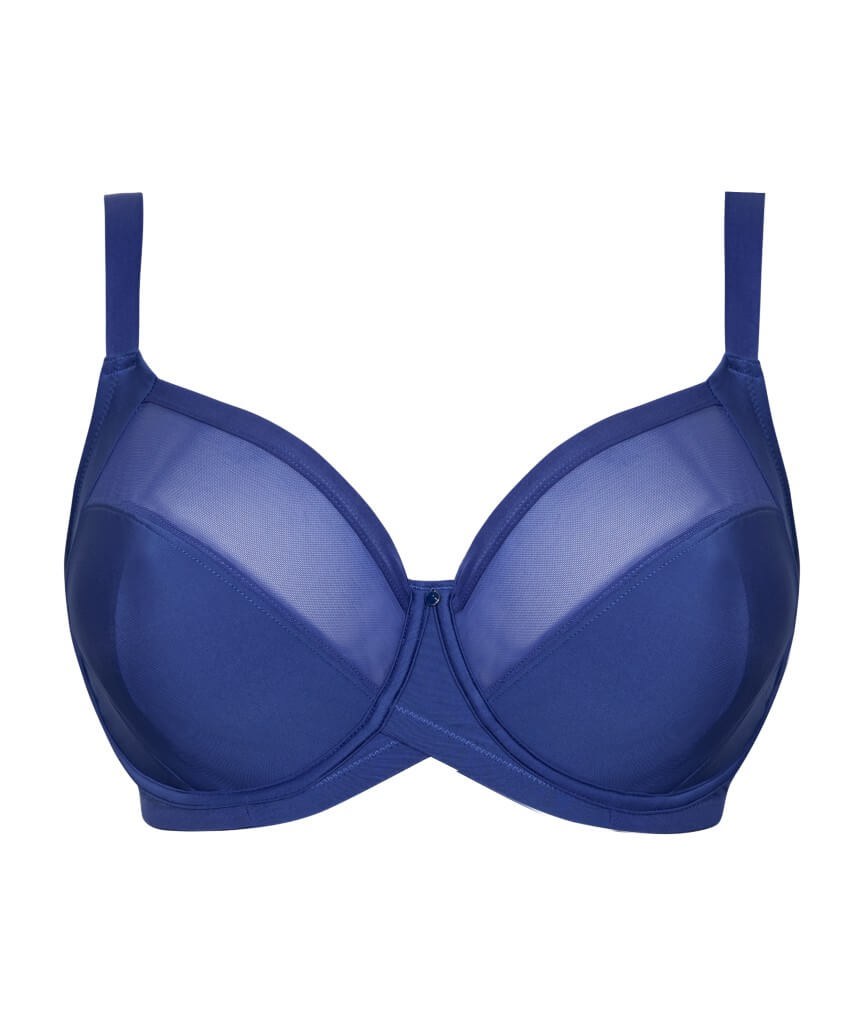 Curvy Kate Wonderfully Full Cup Bra - Dark Blue