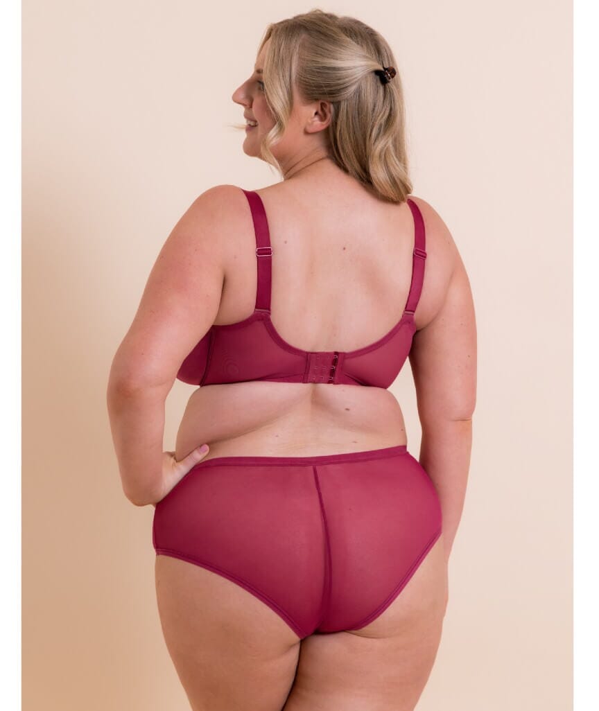 Curvy Kate Wonderfully Full Cup Bra - Deep Orchid Bras 