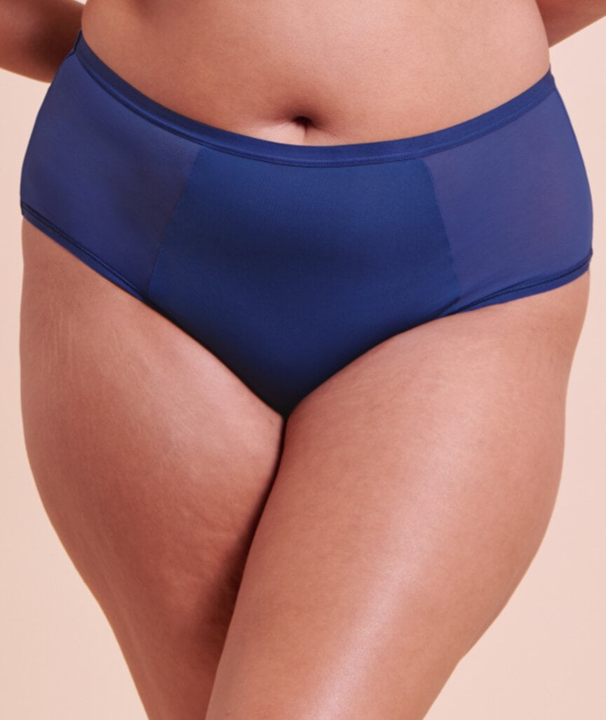 Curvy Kate Wonderfully Short - Dark Blue