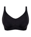 Curvy Kate Zen Wire-free Bralette - Black Bras