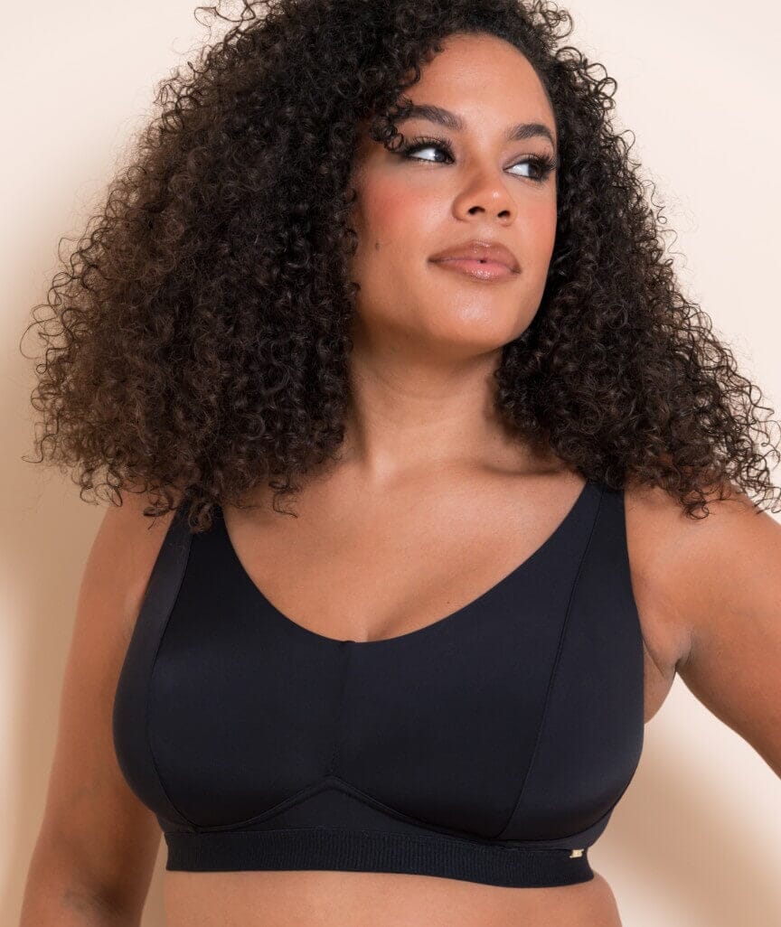 Curvy Kate 30dd Bralette Curvy Kate Twice The Fun Reversible