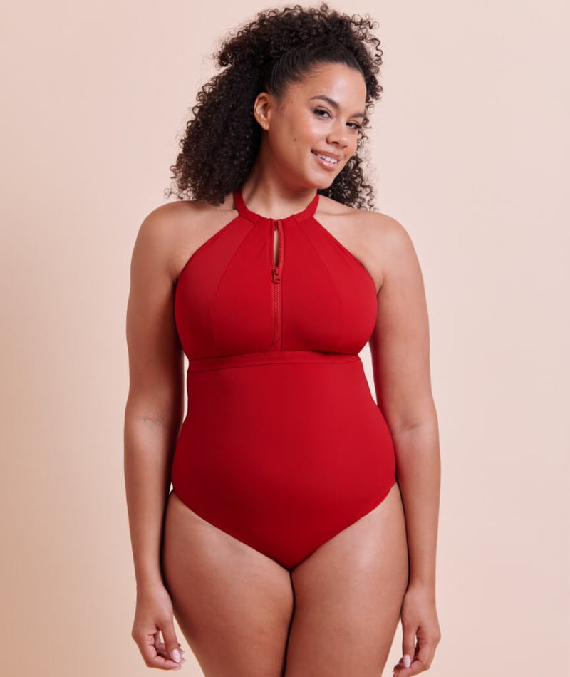 plus size red swim dress Daci Pink with Short for Women Mesh Tankini Swimsuits Flowy Two Piece Bathing Suits M Hang to dry Sizing Size 1X Curvy Kate Zip Tide Non-Wired