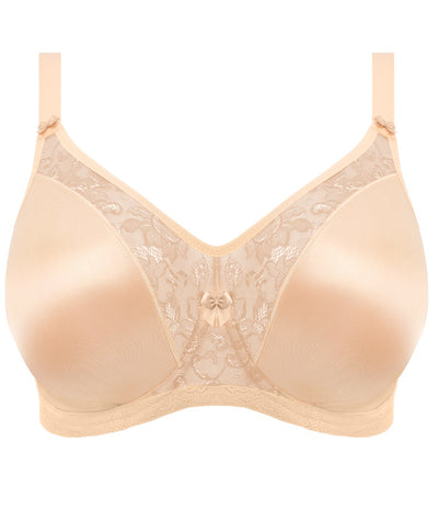 Goddess Yvette Underwire Moulded Bra - Sand
