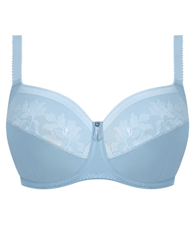 Fantasie Illusion Underwired Side Support Bra - Sky