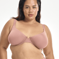 Nala Bio Underwire Bra - Desert Dust