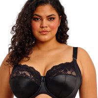 Elomi Molly Underwired Nursing Bra - Black