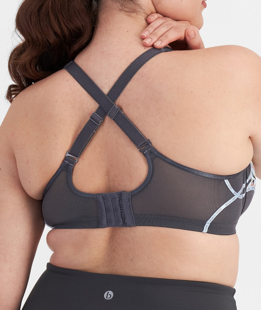 Berlei Electrify Underwire Sports Bra - Muse Motion