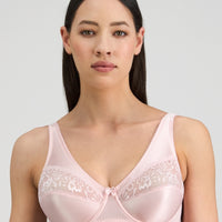 Fayreform Classic Underwire Bra - Pale Lilac