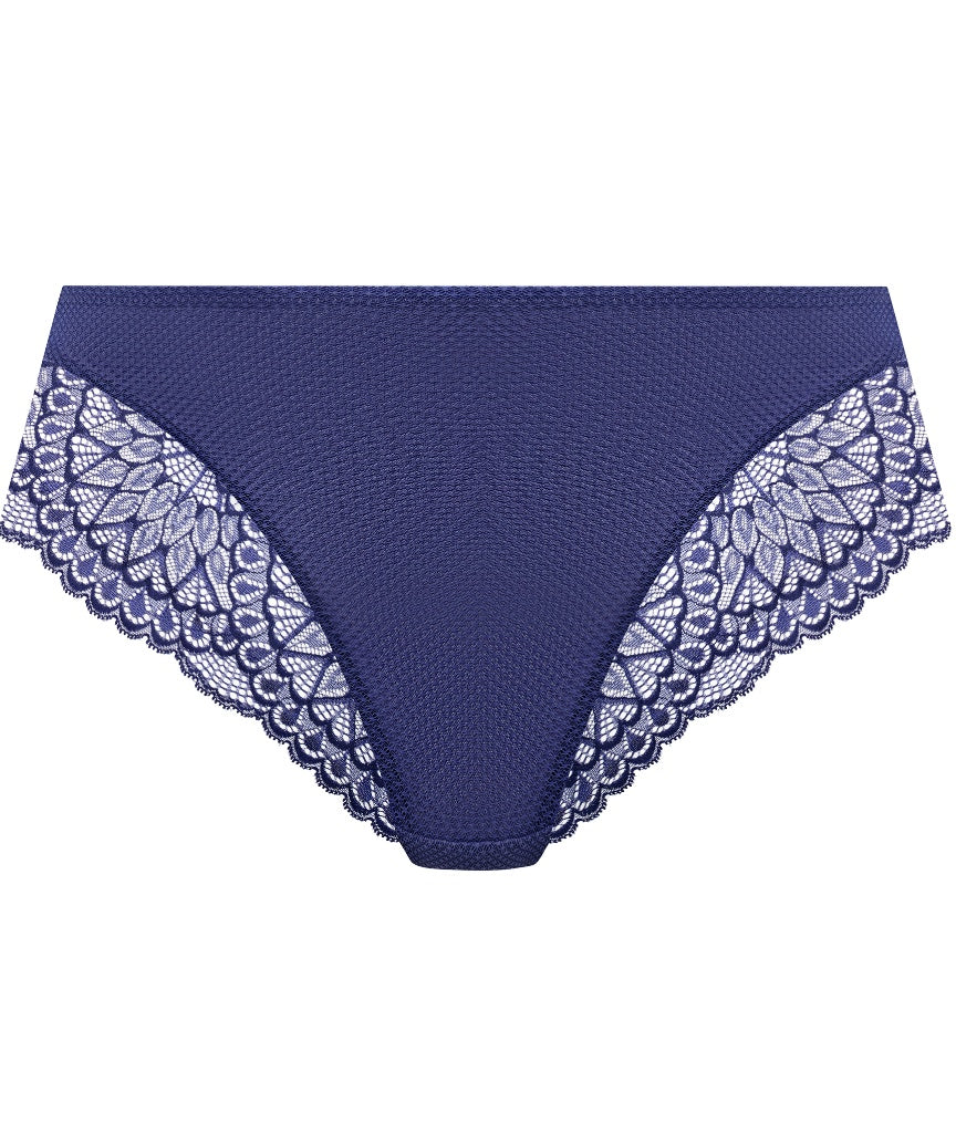 Elomi Tiernie Brief - Denim