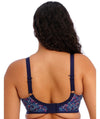 Elomi Energise Underwired Sports Bra - Navy Geo Bras