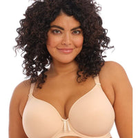 Elomi Bijou Underwire Banded Moulded Bra - Sand