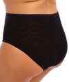 Elomi Brianna Full Brief - Black Knickers