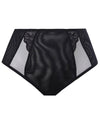 Elomi Brianna Full Brief - Black Knickers