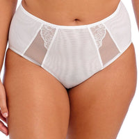 Elomi Brianna Full Brief - White