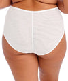 Elomi Brianna Full Brief - White Knickers