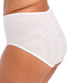 Elomi Brianna Full Brief - White Knickers