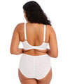 Elomi Brianna Full Brief - White Knickers