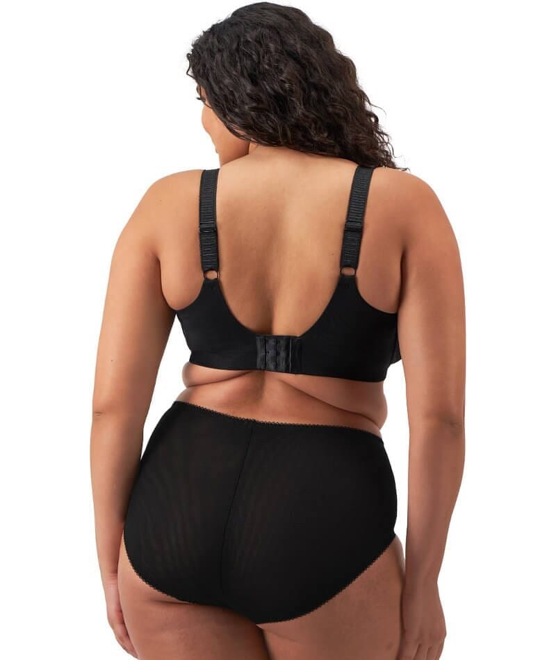 Elomi Cate Allure Underwired Bra - Black Bras