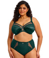 Elomi Cate Allure Underwired Bra - Deep Emerald Bras