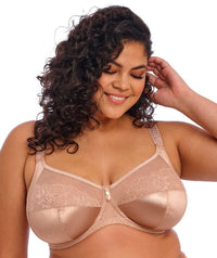 Elomi Cate Allure Underwired Bra - Sahara