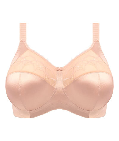 Elomi Cate Soft Cup Wire-free Bra - Latte Bras