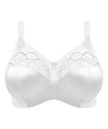 Elomi Cate Soft Cup Wire-free Bra - White Bras