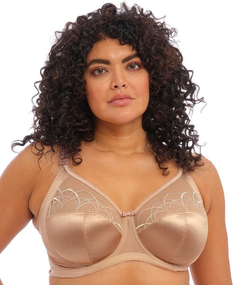 Cate Side Support Wire-Free Bra