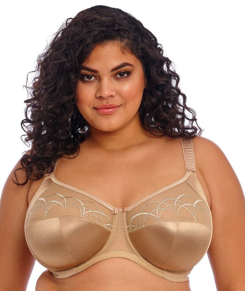 Elomi | Intimates & Sleepwear | Elomi Cate Underwire Full Cup Banded Bra In Rosewood